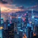 HashKey's Strategic IPO Plans for Hong Kong's Crypto Market