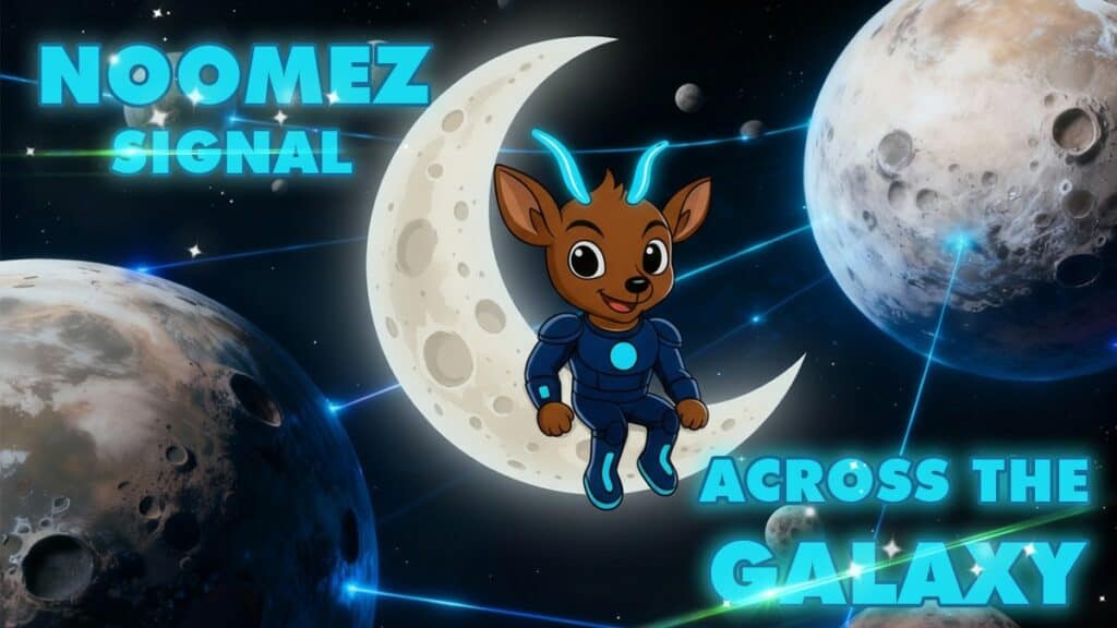 Noomez presale announcement