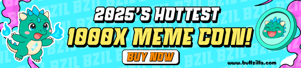 BullZilla promoting a presale event
