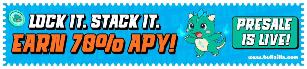 BullZilla promoting investment potential