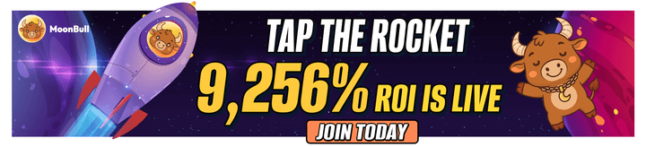 Missed Bitcoin’s Millionaire Run? MoonBull ($MOBU) Is the Next 1000x Crypto to Buy in 2025 - Join Stage 5 Before It Sells Out! 5 image 52