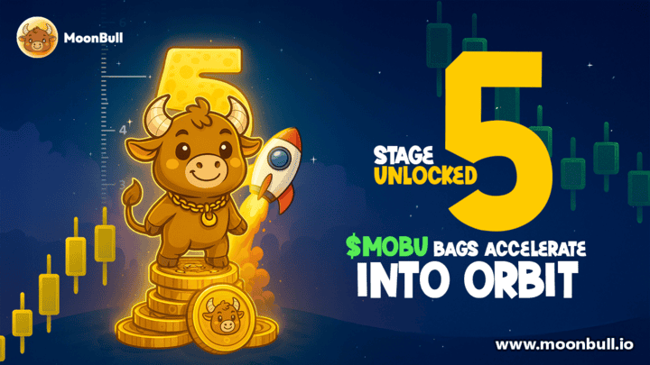 Missed Bitcoin’s Millionaire Run? MoonBull ($MOBU) Is the Next 1000x Crypto to Buy in 2025 - Join Stage 5 Before It Sells Out! 4 image 54