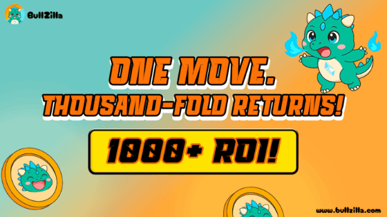 Market Analysts Pick BullZilla ($BZIL) as Best Crypto to Buy This Week Over Polkadot (DOT) and TRON (TRX) 4 image 62