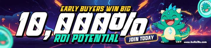 TRON and Avalanche Rally Strong, But All Eyes Turn to BullZilla, the Next Big Crypto Presale 3 BullZilla promoting investment potential