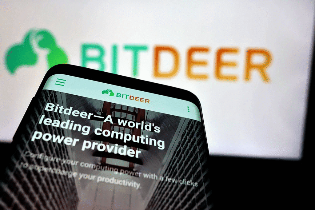 Bitdeer: Enterprise-Grade Cloud Mining