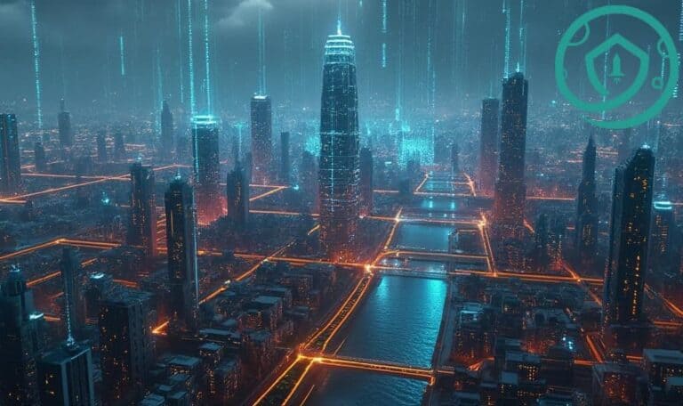 Qubetics VPN Infrastructure Boost: $16.9 Million Raised, Emphasis on Privacy and Decentralization