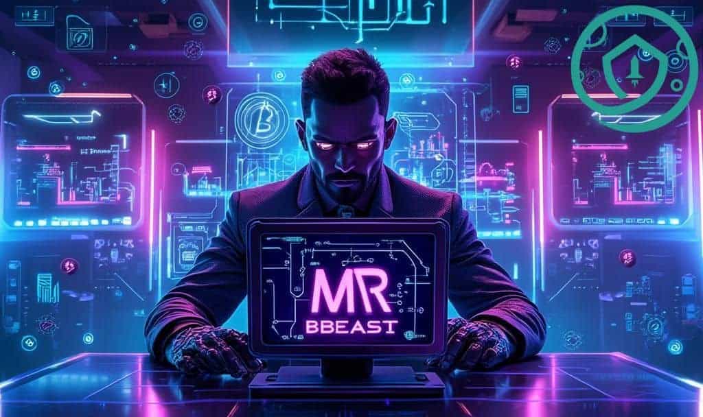 MrBeast Files Trademark for Crypto and Banking Services