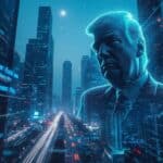 Trump Imposes 100% Tariff on China, Crypto Market Crashes