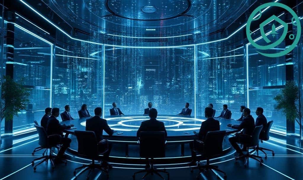 Senate and Crypto Executives Discuss Market Structure Bill