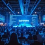 SoSoValue Enters RootData's Top 100 at Summit