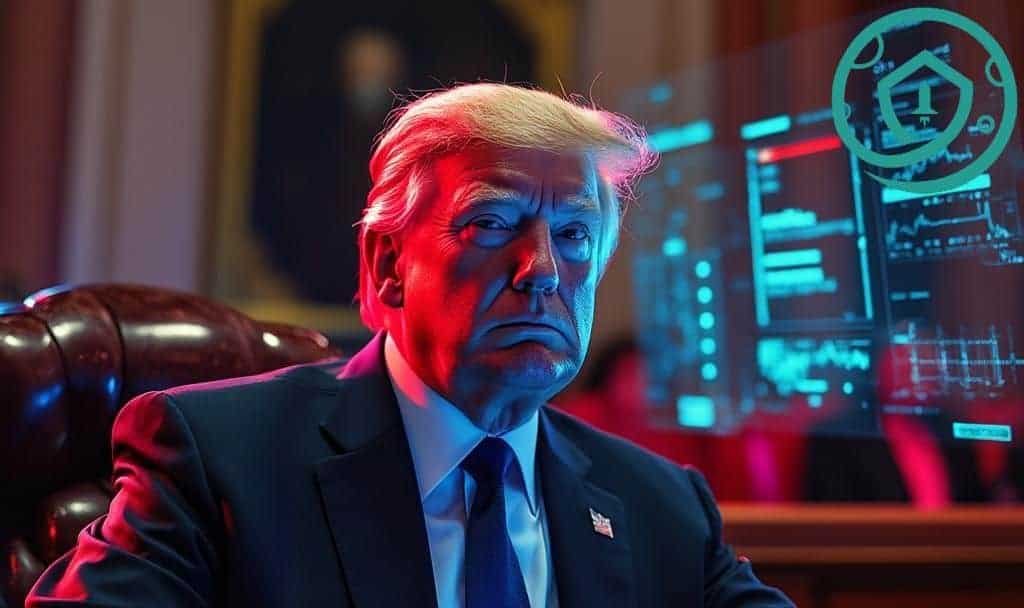 Trump Pardons Binance Founder Changpeng Zhao Amid Criticism