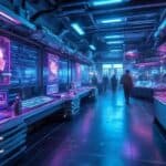 Larva Labs' Quine Auction Raises $14M on Art Blocks