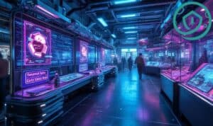 Larva Labs' Quine Auction Raises $14M on Art Blocks