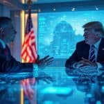 U.S. and Ukraine Talks at the White House