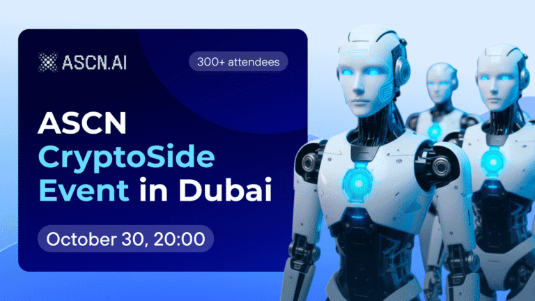 ASCN.ai - The Best of AI Agents in Crypto