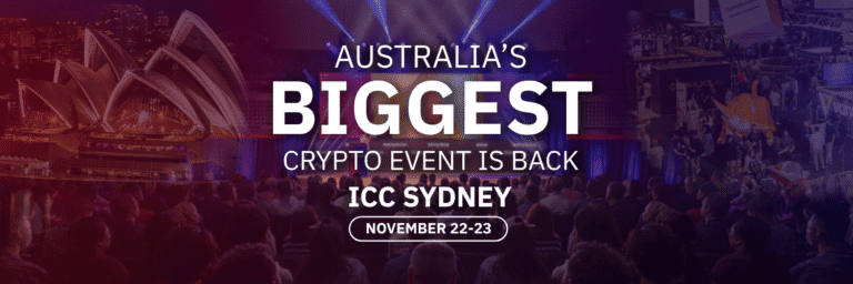Australia’s Premier Crypto Event Returns for 2025: AusCryptoCon Set to Transform Sydney This November