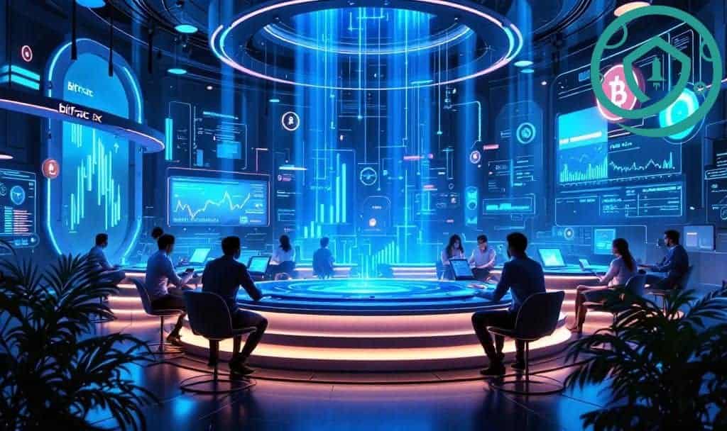 BitFrac Launches Platform for Fractional Bitcoin Mining Ownership