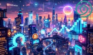 Bitwise Eyes Spot Dogecoin ETF Launch by 2025