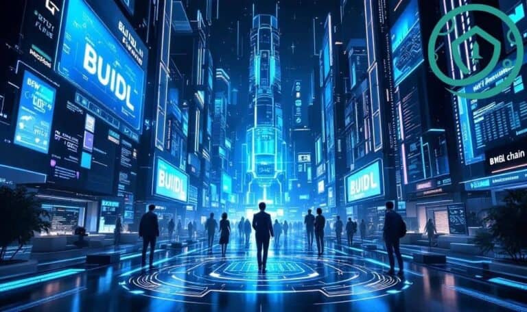 BlackRock's BUIDL Fund Launches on BNB Chain