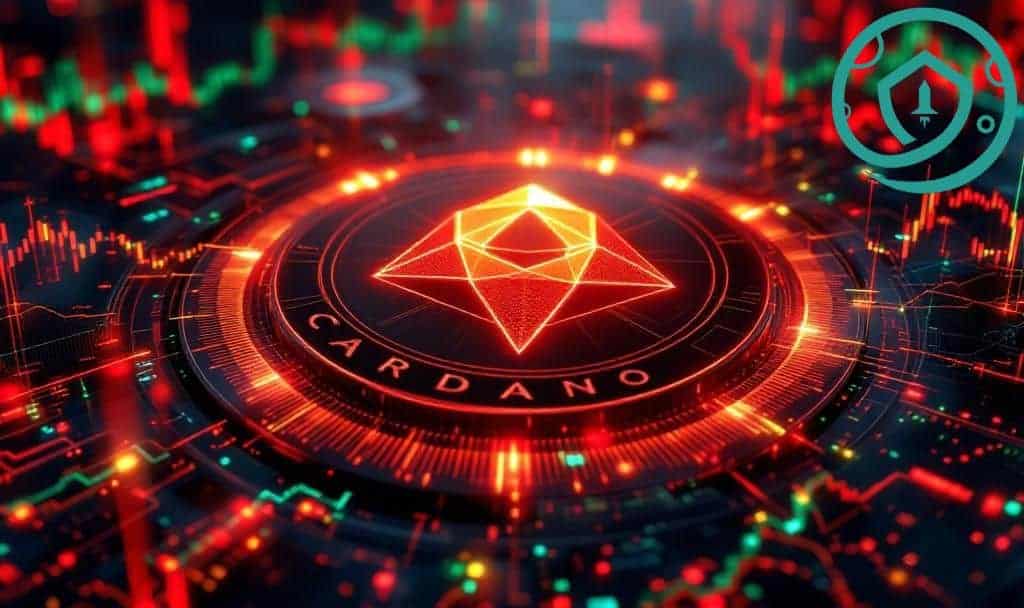 Cardano's Recent Death Cross Raises Bearish Concerns