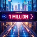 Chainlink Reserve Nears 1M LINK, Signals Potential Bullish Trend