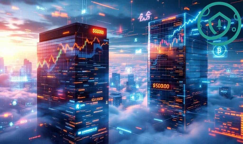 Bitcoin Market Challenges: Potential Drop Below $50,000