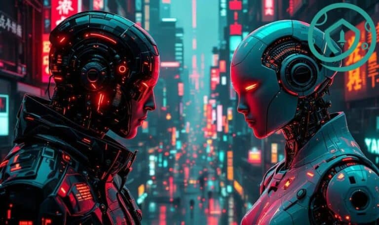 AI-driven Cyberattacks and the Geopolitical Threat