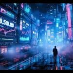 Crypto Market Faces $17 Billion Wipeout Amid Volatility