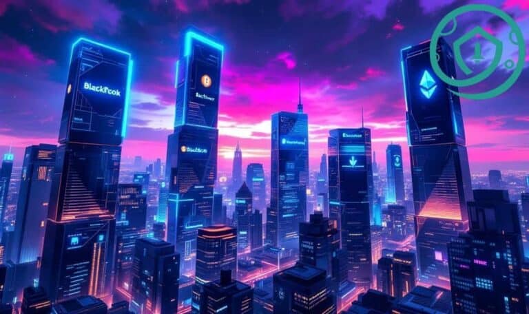 BlackRock Expands Crypto Holdings with $589M Purchase