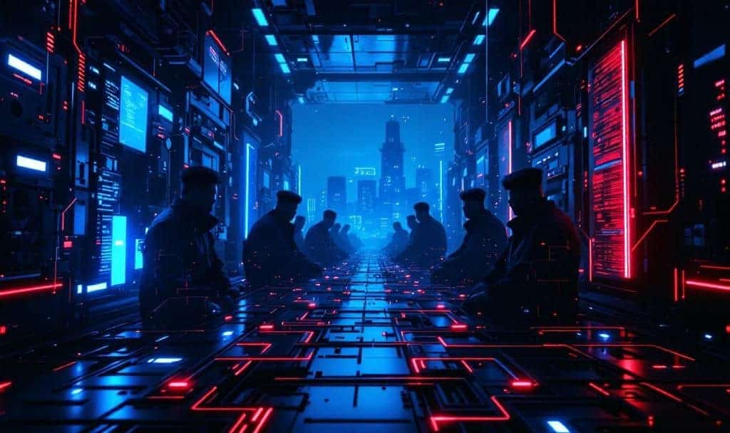 U.S. Sanctions North Korea for Crypto Laundering Activities