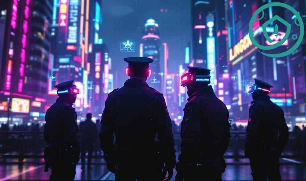 Thai Police Arrest Foreigners in Crypto Scam Raid