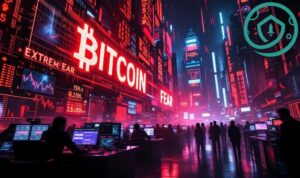 Bitcoin Fear and Greed Index Hits Extreme Low