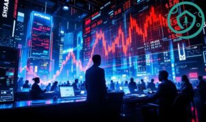 Ethereum Drops Below $2,800 Amid US Economic Pressure