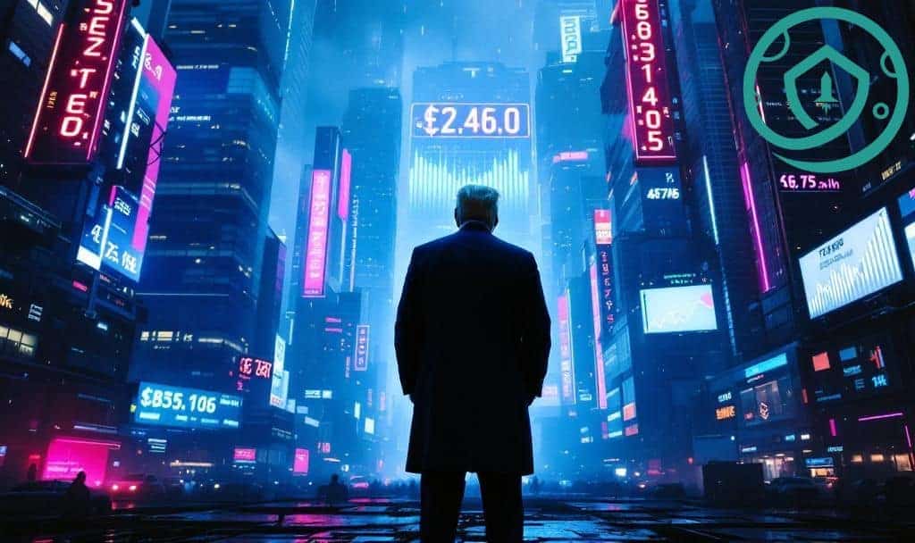 Trump Proposes Tariff-Funded Payments, National Debt Reduction