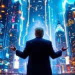 Eric Trump Foresees Gold Shift to Bitcoin Despite Price Dip