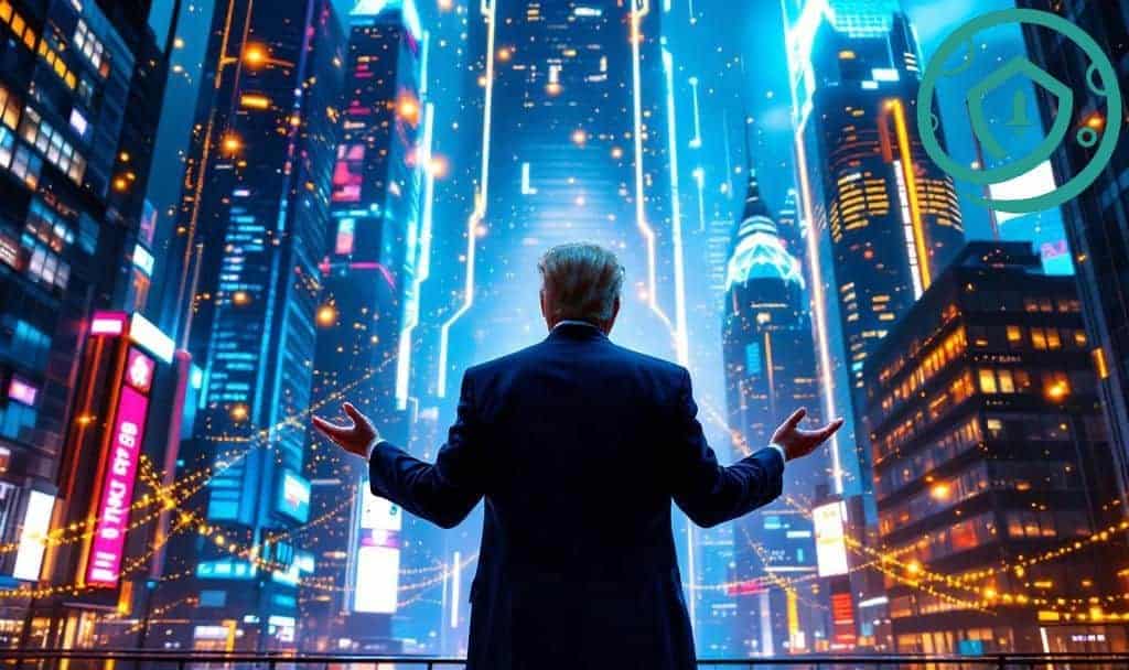 Eric Trump Foresees Gold Shift to Bitcoin Despite Price Dip