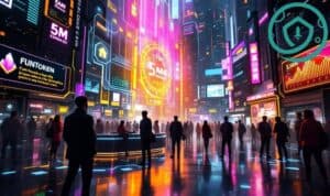 FUNToken's $5M Giveaway Event