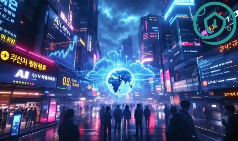 South Korea's Crypto Exchanges Hit with Heavy Fines