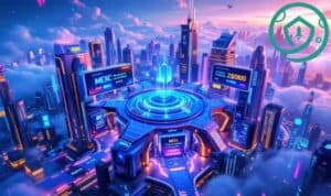 MEXC Exchange Hosts Canton Network Airdrop Event