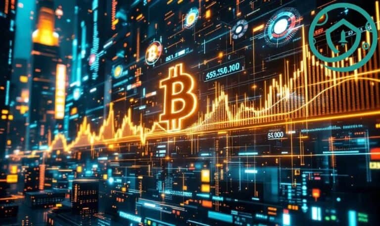 Bitcoin Price Drops 20%, Stablecoin Market Cap Shrinks