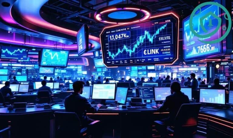 Chainlink ETF's Market Debut and Its Implications