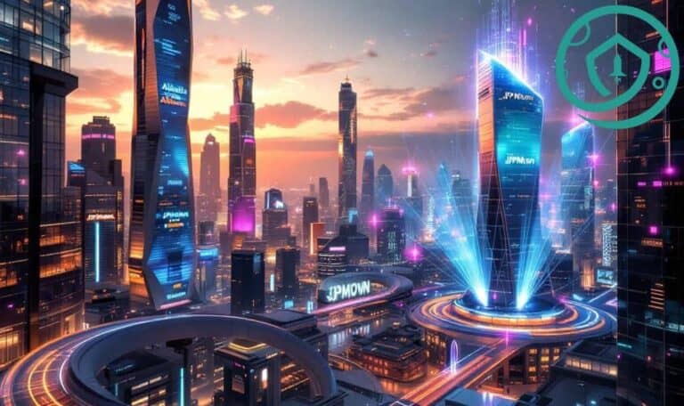 Alibaba, JPMorgan Plan Tokenized B2B Payments by 2025