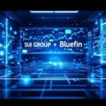 Bluefin Partners with SUI Group in $4.32M Token Deal