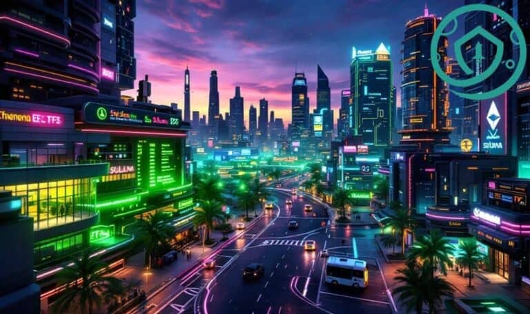 U.S. Treasury Enables Crypto ETFs to Stake Assets