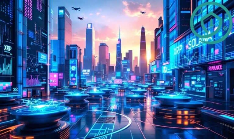 Franklin Crypto ETF Expands to Include XRP, Solana, Dogecoin