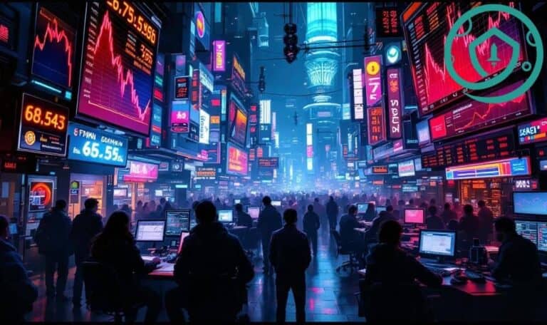 Bitcoin Dips Below $95K, Triggers Major Liquidations