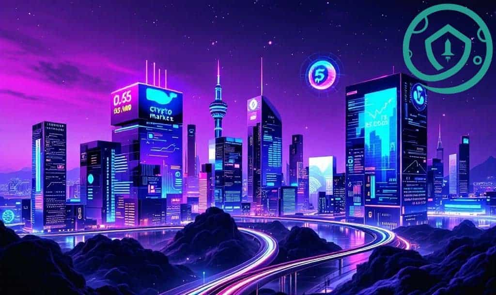 Crypto Market Rebounds Fueled by Institutional Accumulation and Whale Activities