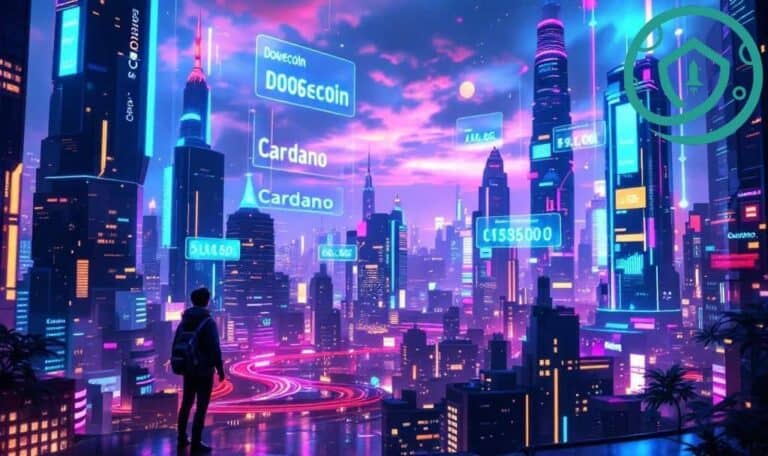 Coinbase Launches U.S. Perpetual Futures for DOGE, ADA