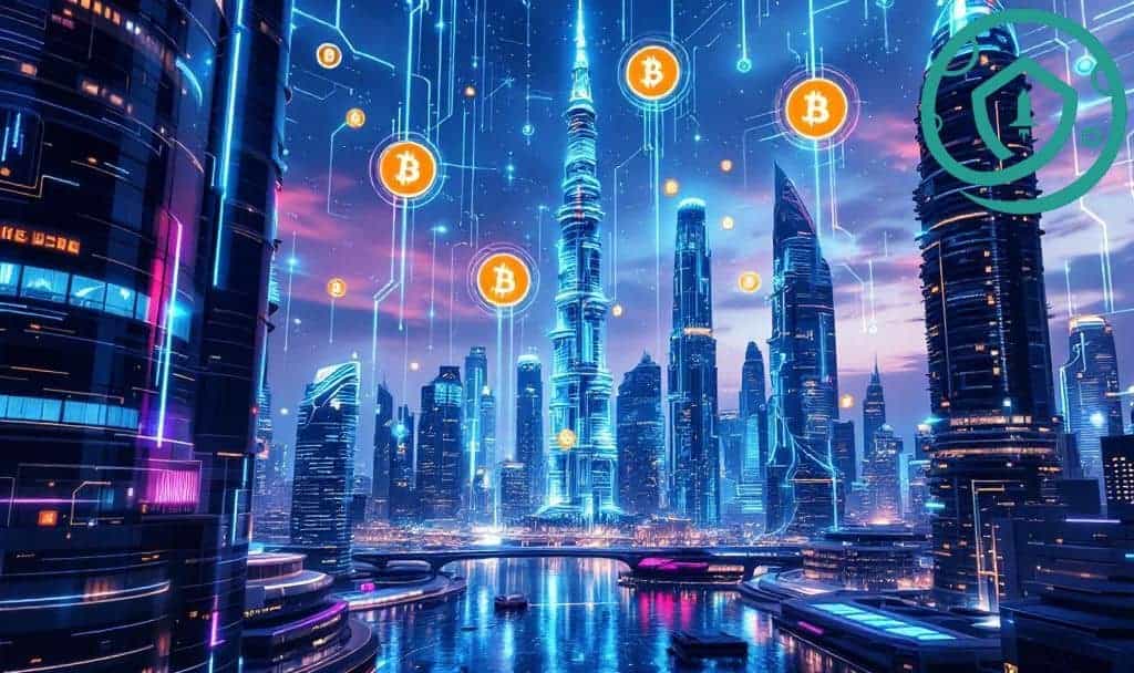 UAE Sovereign Funds Acquire 16 Million Bitcoin ETF Shares