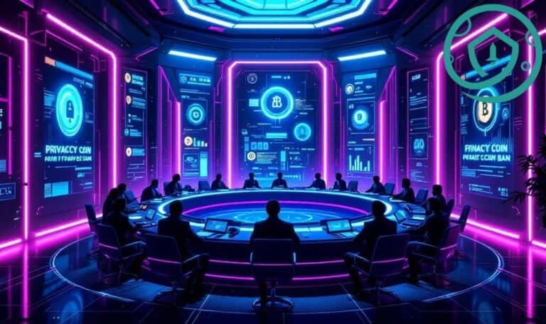 EU Bans Privacy Coins, Mandates Crypto ID Checks by 2027